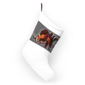 Spam the Death Mount Christmas Stockings - petguardiansupplies