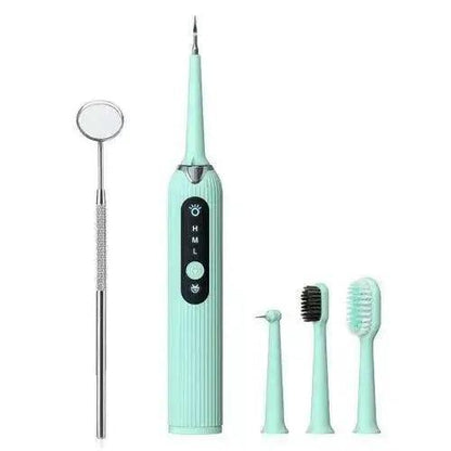 Electric Dental Calculus Remover Sonic Toothbrush Scaler - petguardiansupplies