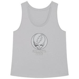 Grateful Dude Unisex Tank Top - petguardiansupplies