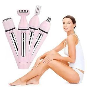 Electric Mini Facial Painless Hair Trimmer - Multifunction Hair Removal Tool - petguardiansupplies