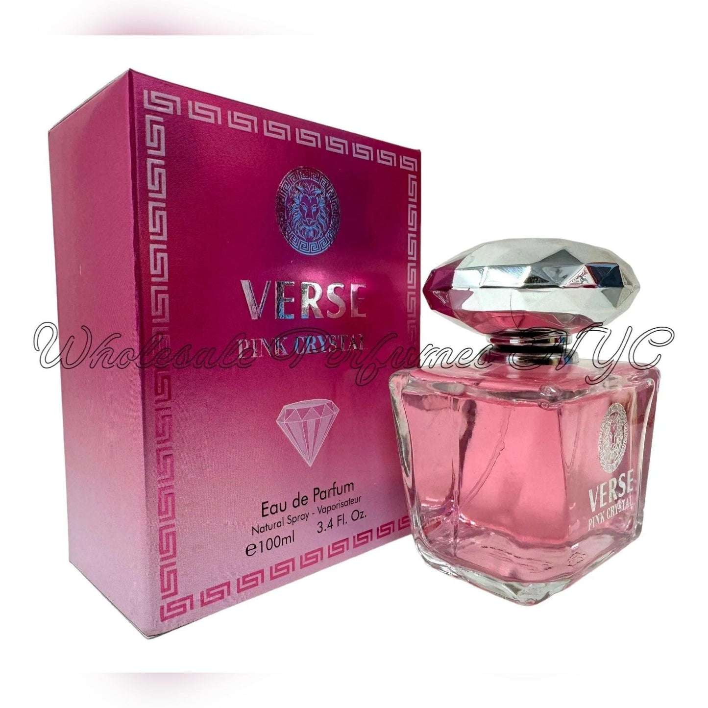 Verse Pink Crystal for Women (Urban) - petguardiansupplies