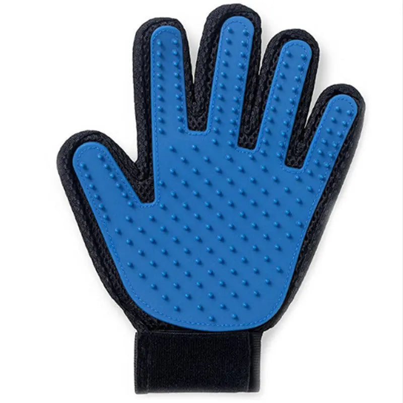 Pet Grooming Gloves-5