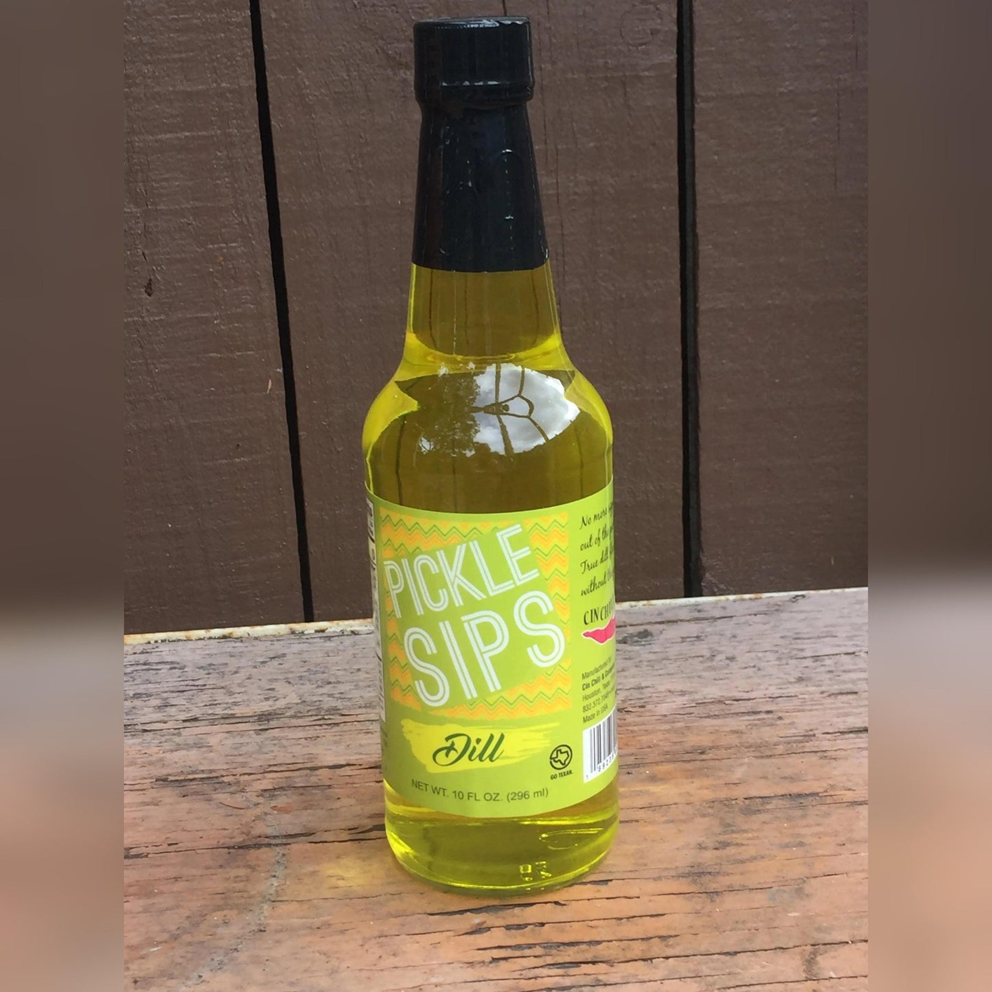 Pair Of Dill Pickle Sips - petguardiansupplies