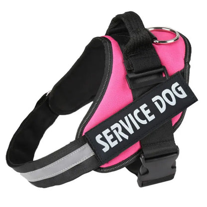 Reflective Nylon Chest Strap for Pet-5