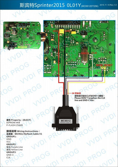 V5.3.7 Original Xhorse VVDI PROG Programmer VVDI Programmer Key Tool Get Free for BMW ISN Read Function - petguardiansupplies