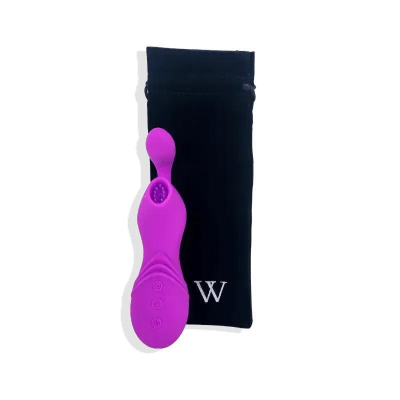 Persephone – The Dynamic Clitoral Suction Toy And G-Spot Vibrator - petguardiansupplies