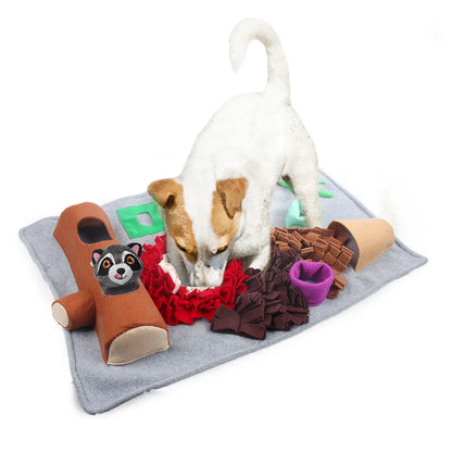 Interactive and Eco-friendly Washable Pet Mat-5