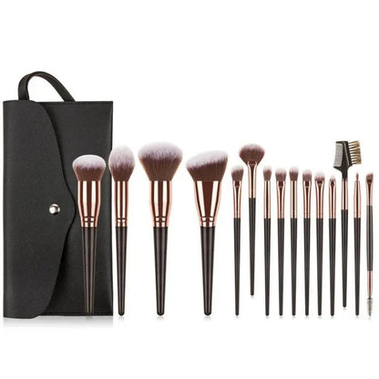 Professional Makeup Brush Set-4