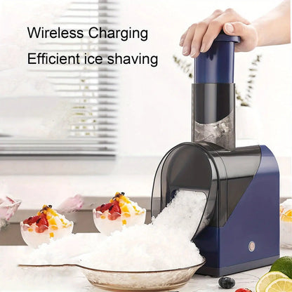 Portable Electric Ice Crusher-0