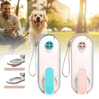 Portable Foldable Dog Water Bottle-0