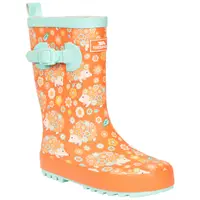 Unisex Kids Trespass Puddle Wellies - Clearance-5