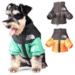 Warm Windproof Reflective Jacket for Small and Medium Dogs - petguardiansupplies