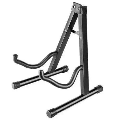 5 Core Guitar Stand - Adjustable Heavy Duty A Frame Universal - petguardiansupplies