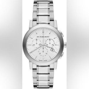 Burberry BU9750 watch woman quartz - petguardiansupplies