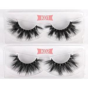 100 Pairs 3D Mink Lashes - Thick and Dramatic Eyelashes - petguardiansupplies