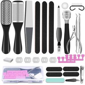 23 in 1 Professional Pedicure Tools Set - petguardiansupplies