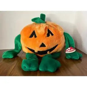 Beanie Babies Collection Pumkin - 1999 Ty, Inc. - petguardiansupplies