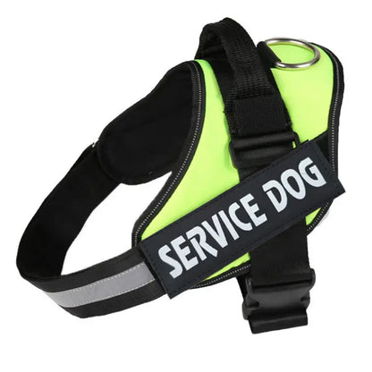 Reflective Nylon Chest Strap for Pet-3