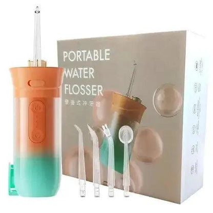 200ml Portable Oral Irrigator Teeth Cleaner - petguardiansupplies