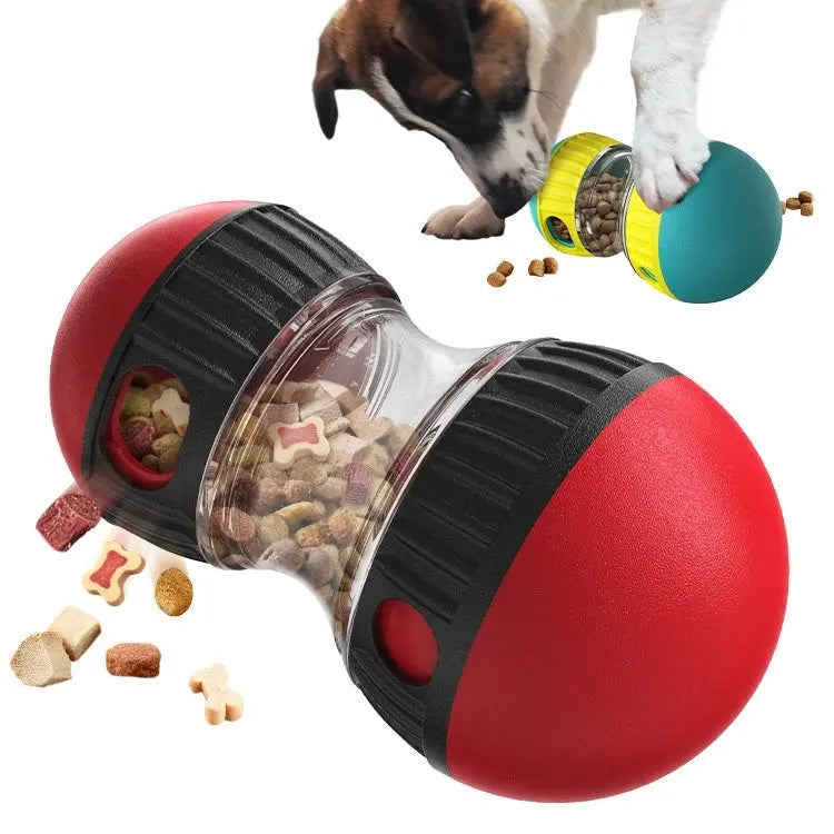 Food Dispensing Dog Toy-1