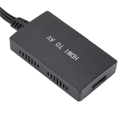 HDMI to AV Converter HDMI to Video Audio Adapter - petguardiansupplies