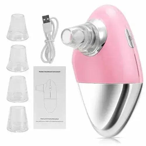 Facial Blackhead Remover Electric Acne Cleaner Device - petguardiansupplies