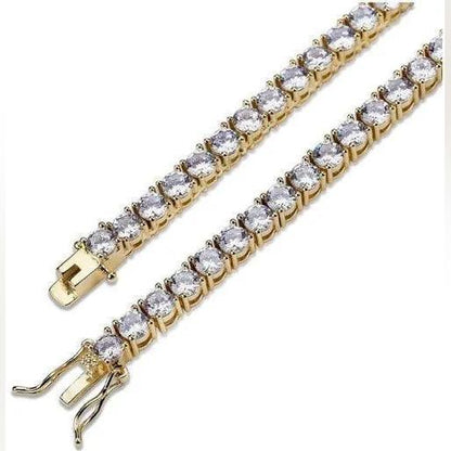 SPARKLE 4MM 925 Tennis Choker | 928552 - petguardiansupplies