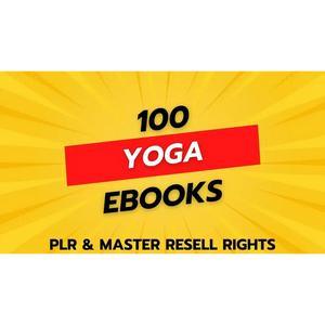 100 Yoga eBooks Bundle - petguardiansupplies