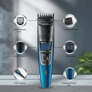 Adjustable Hair Cutting Trimmer Professional Rechargeable Hair - petguardiansupplies