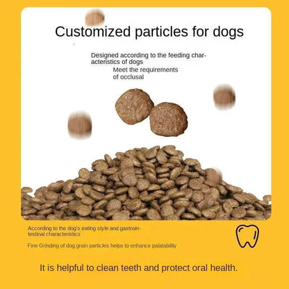 Freeze-Dried Chicken Dog Food, 30% Protein - petguardiansupplies