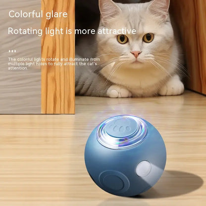 Smart Cat Pet Ball-0