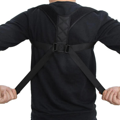 Posture Corrector Back with Adjustable Strap - petguardiansupplies