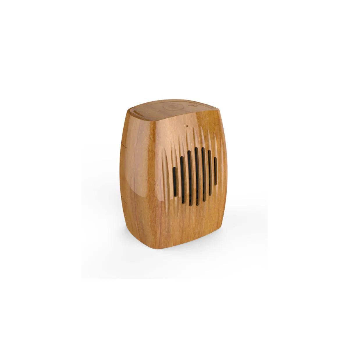 Wood Look Retro Bluetooth Speaker - petguardiansupplies