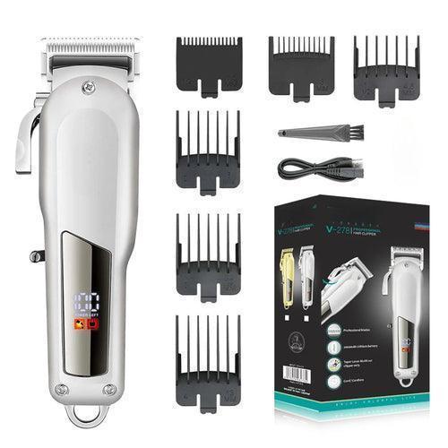 Hair Clipper Hair Trimmer for Men Hair Cutting Machine Beard Trimmer - petguardiansupplies