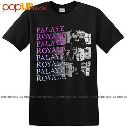 Palaye Royale T-Shirt - Funny Birthday Gift for Fathers and Mothers - petguardiansupplies