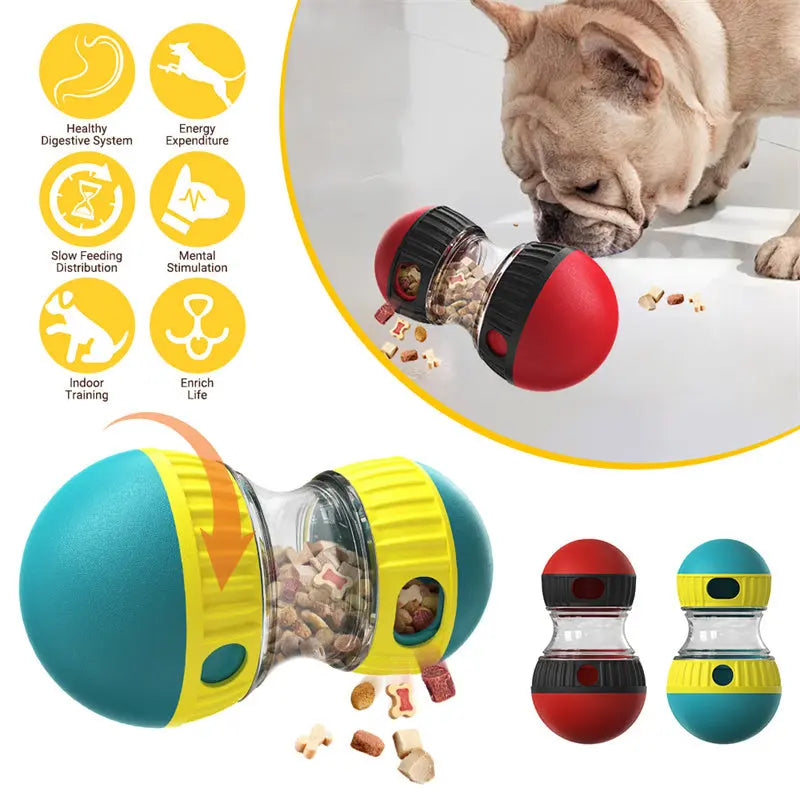 Food Dispensing Dog Toy-2