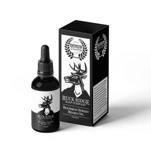 Buck Ridge Bourbon Street Premium Beard Oil - petguardiansupplies