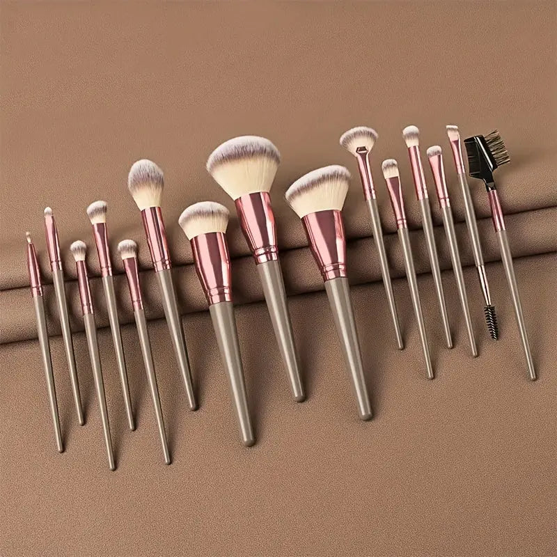 Professional Makeup Brush Set-0