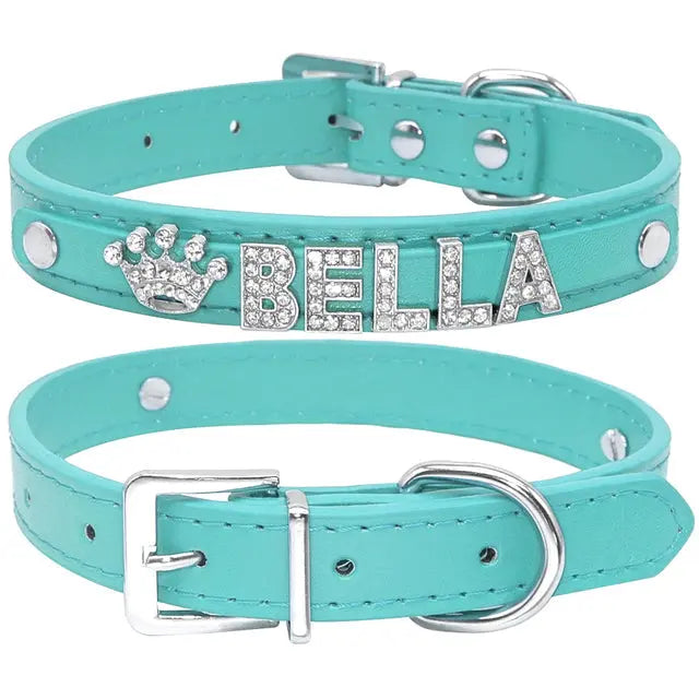 Cat and Small Dog Collar-2