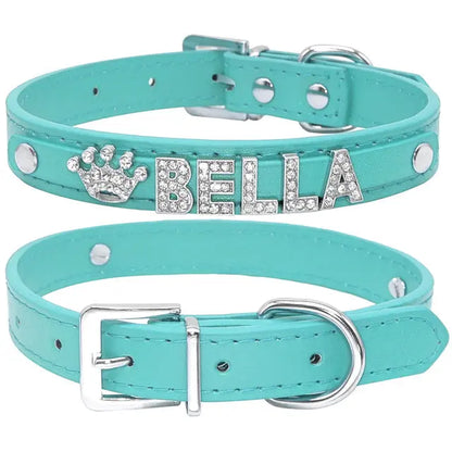 Cat and Small Dog Collar-2