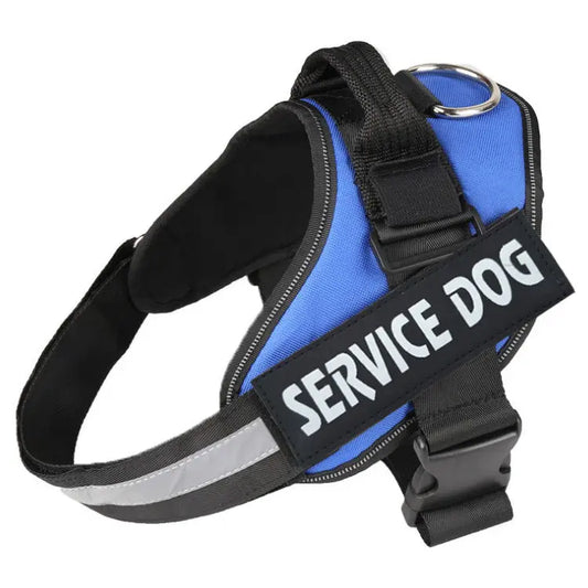 Reflective Nylon Chest Strap for Pet-0