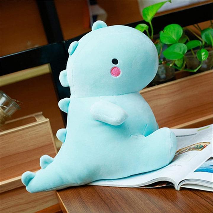 Lovely Dinosaur Plush Doll Ultra Soft Dino Plush Doll Dino Pillow - petguardiansupplies