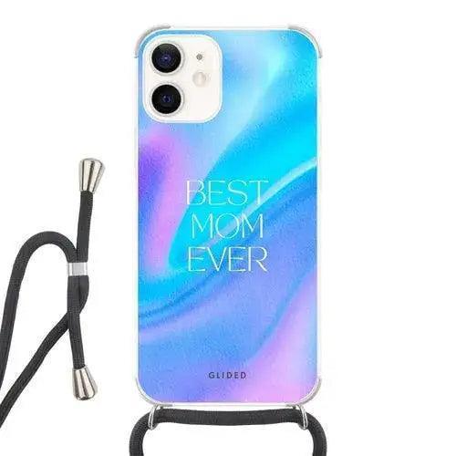 Best Mom - iPhone 12 mini Handyhülle - petguardiansupplies