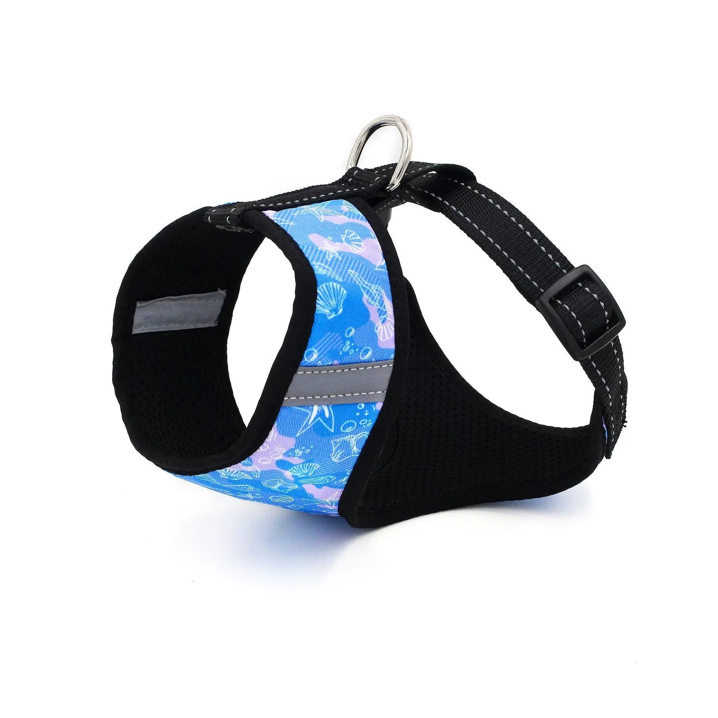 Pet Reflective Chest Strap for Dogs-2