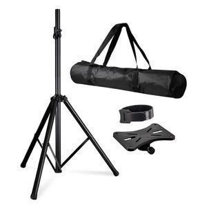 5 Core Speaker Stand Tripod Heavy Duty Adjustable Up to 72 Inch DJ - petguardiansupplies