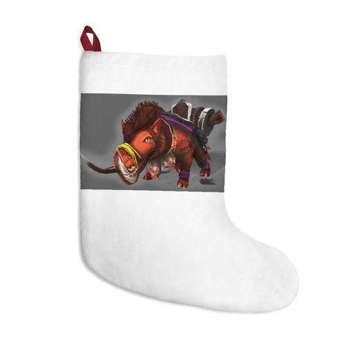 Spam the Death Mount Christmas Stockings - petguardiansupplies