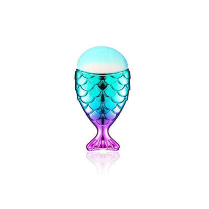 Mermaid Makeup Brush Set-1