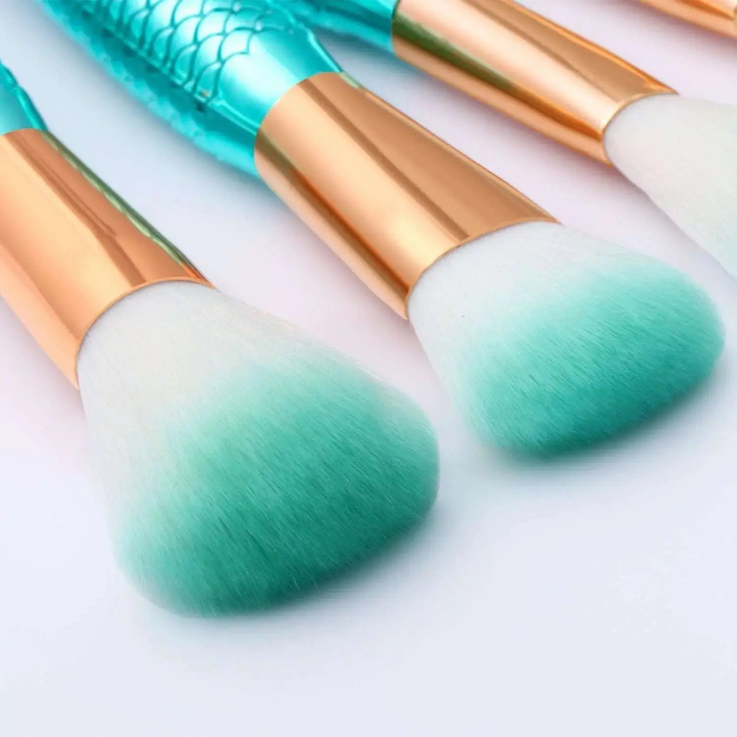 Mermaid Makeup Brush Set-3