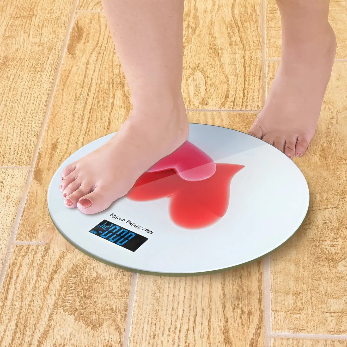 Best Most Accurate Digital Scales for Weight Loss~5391-1