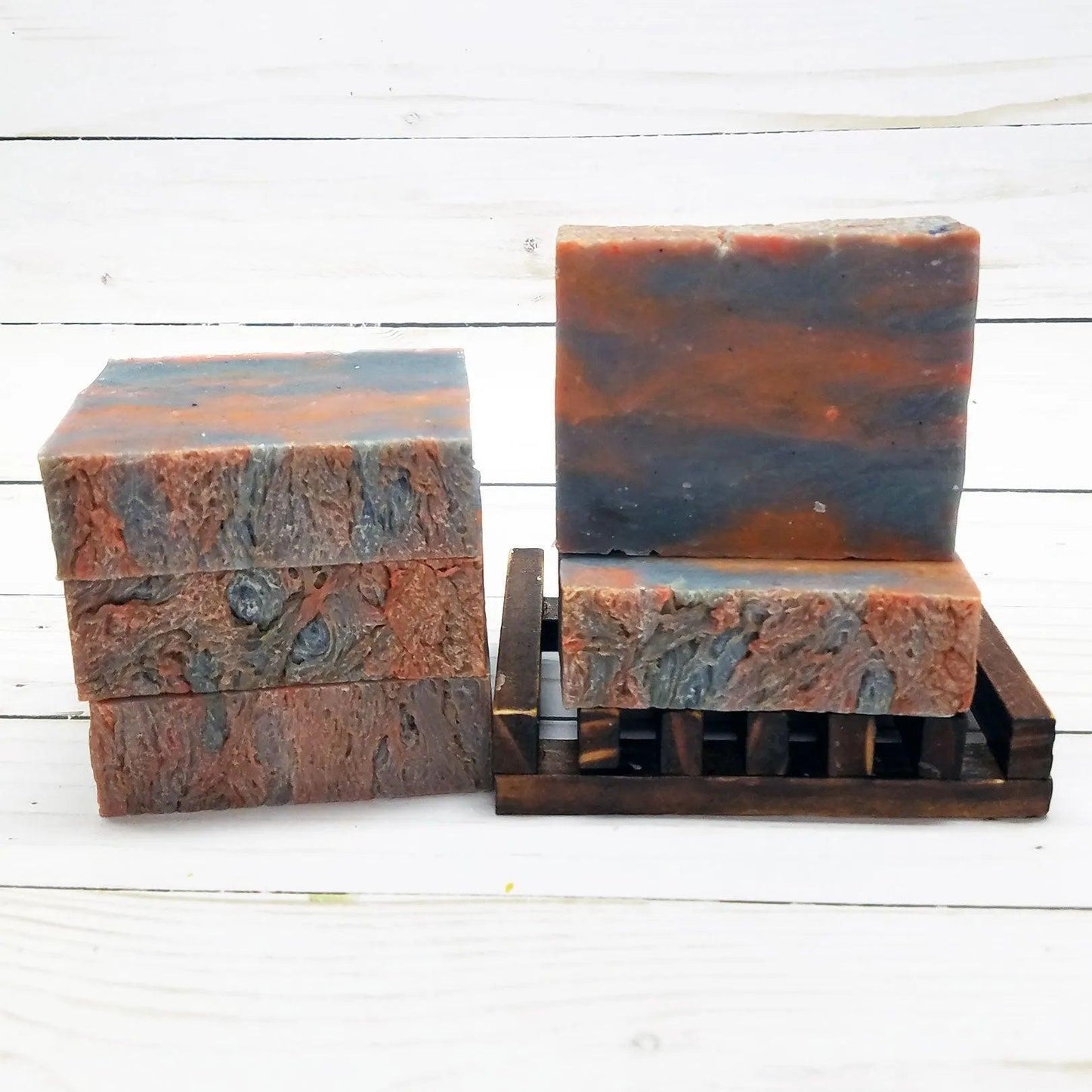 Lakeside Fire Handmade Soap - petguardiansupplies